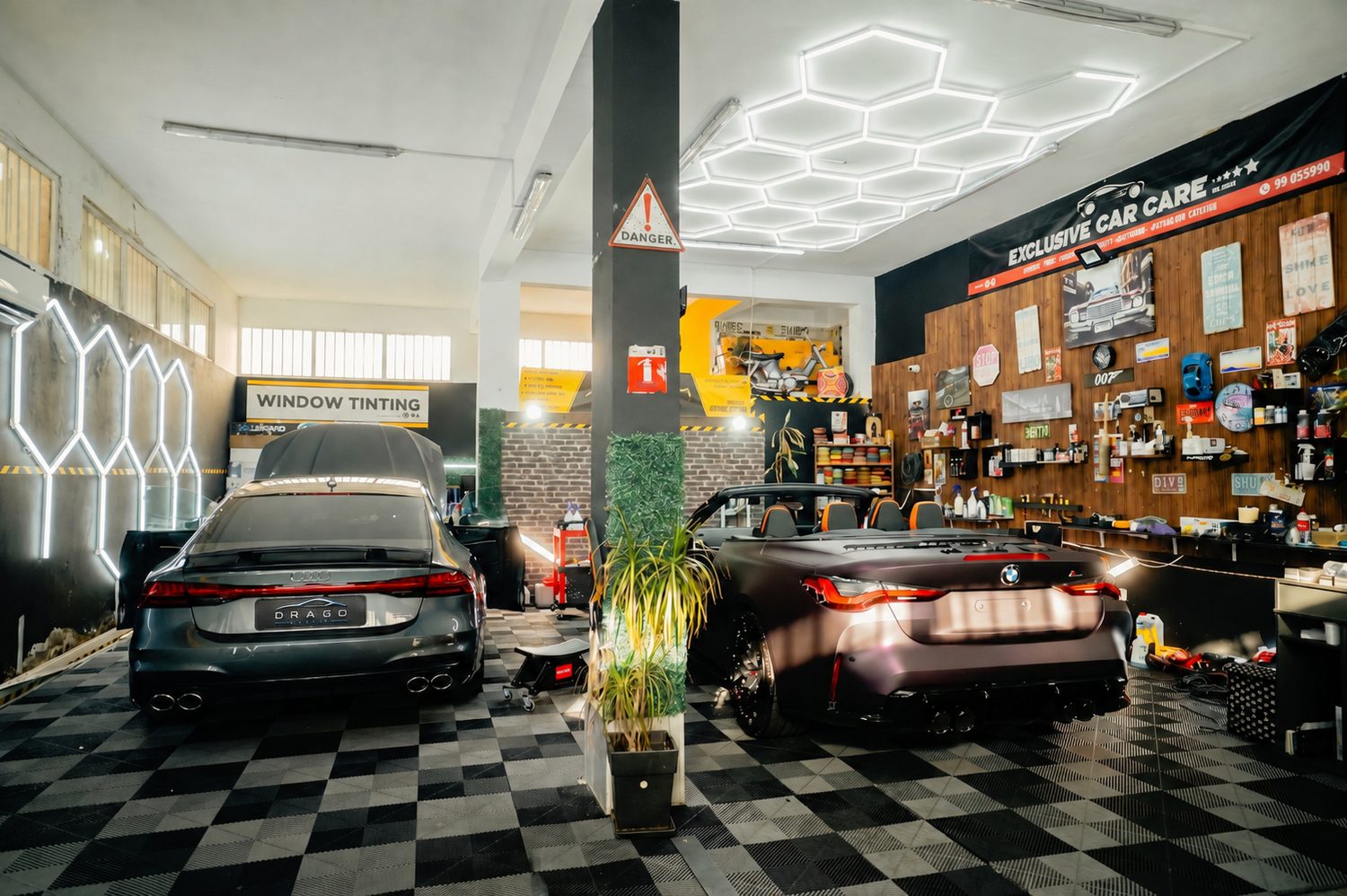 Exclusive Car Care · Limassol