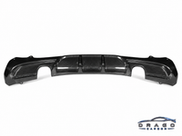BMW 3 Series F34 Carbon Fiber Rear Diffuser — DC Style 4