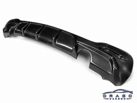 BMW 3 Series F34 Carbon Fiber Rear Diffuser — DC Style 4