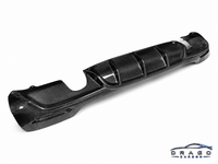BMW 3 Series F34 Carbon Fiber Rear Diffuser — DC Style 4