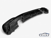 BMW 3 Series F34 Carbon Fiber Rear Diffuser — DC Style 4