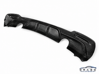 BMW 3 Series F34 Carbon Fiber Rear Diffuser — DC Style 4
