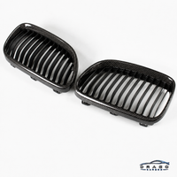 BMW 3 Series E9X Carbon Fiber Grille — DC Style 1
