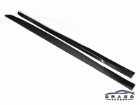 BMW 3 Series F34 Carbon Fiber Side Skirts — DC Style 1