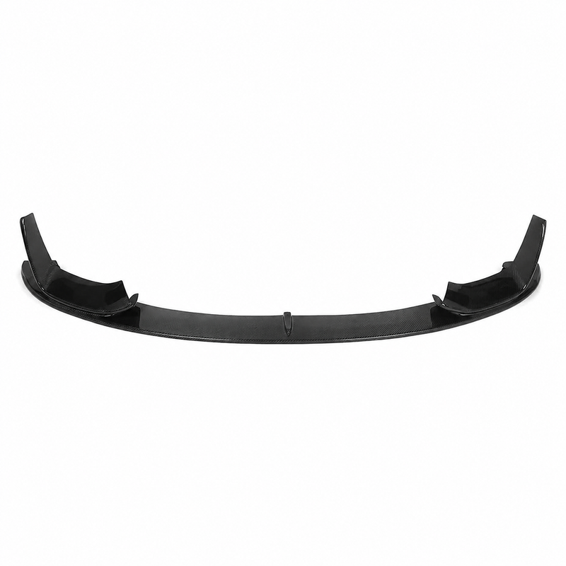 BMW M3/M4/4 Series F32/F33/F80/F82/F83 Carbon Fiber Front Lip — DC Style 1