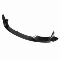 BMW M3/M4/4 Series F32/F33/F80/F82/F83 Carbon Fiber Front Lip — DC Style 1
