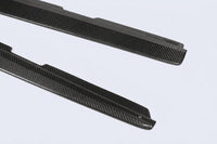 BMW 2 Series F22/F23 Carbon Fiber Side Skirts — DC Style 1