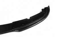 BMW 3 Series E9X Carbon Fiber Front Lip — DC Style 8