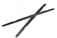 BMW 2 Series F22/F23 Carbon Fiber Side Skirts — DC Style 1