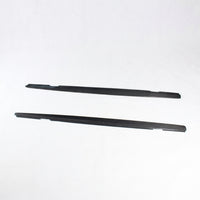 BMW 2 Series F22/F23 Carbon Fiber Side Skirts — DC Style 1