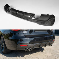 BMW 3 Series F34 Carbon Fiber Rear Diffuser — DC Style 4