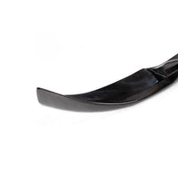 BMW M5 E60 Carbon Fiber Front Lip — DC Style 1