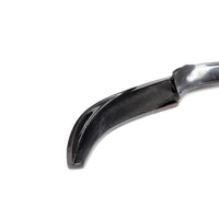 BMW M5 E60 Carbon Fiber Front Lip — DC Style 1