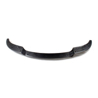 BMW M5 E60 Carbon Fiber Front Lip — DC Style 1