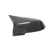 BMW 1 Series/2 Series/3 Series/4 Series Carbon Fiber Mirror Caps