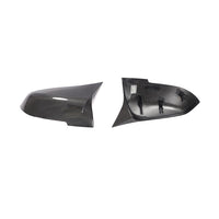 BMW 1 Series/2 Series/3 Series/4 Series Carbon Fiber Mirror Caps