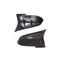 BMW 1 Series/2 Series/3 Series/4 Series Carbon Fiber Mirror Caps