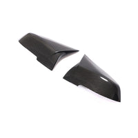 BMW 1 Series/2 Series/3 Series/4 Series Carbon Fiber Mirror Caps