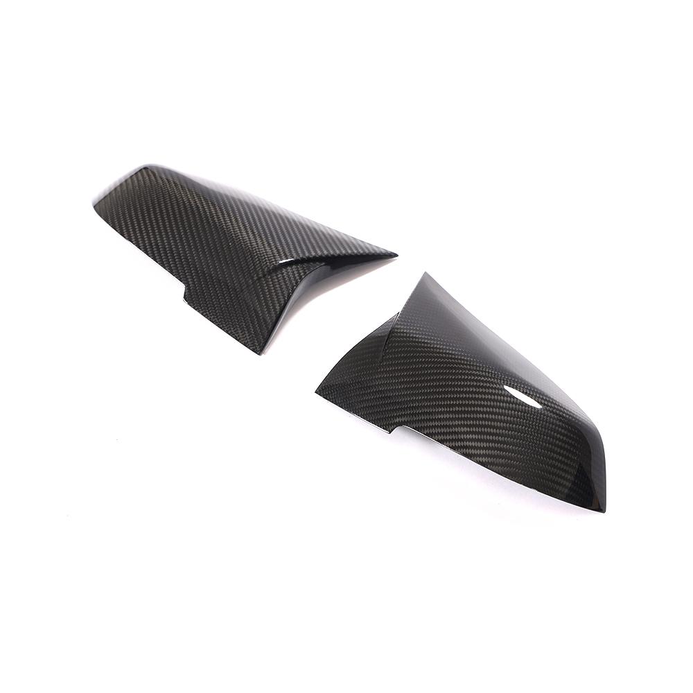 BMW 1 Series/2 Series/3 Series/4 Series Carbon Fiber Mirror Caps