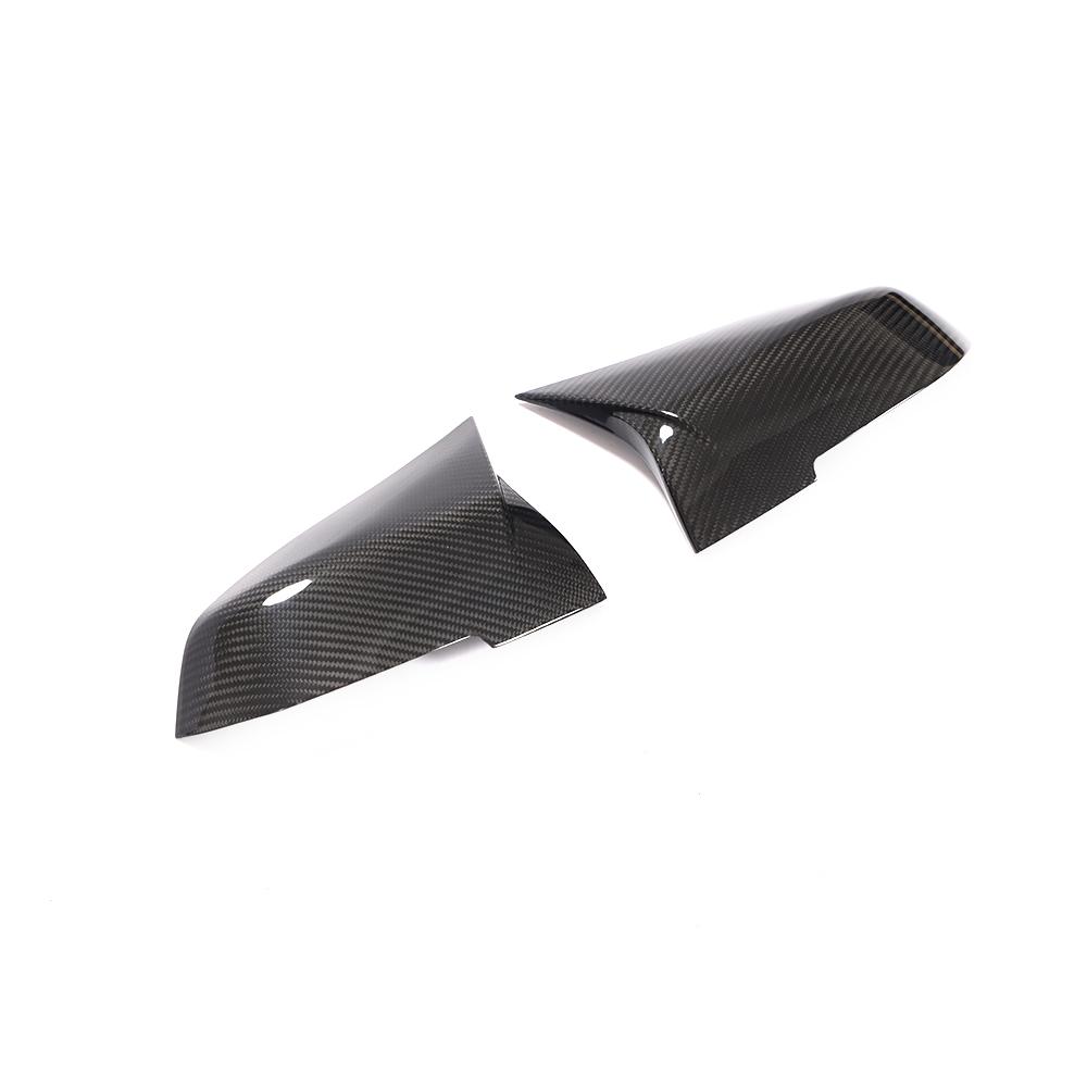 BMW 1 Series/2 Series/3 Series/4 Series Carbon Fiber Mirror Caps