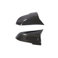 BMW 1 Series/2 Series/3 Series/4 Series Carbon Fiber Mirror Caps