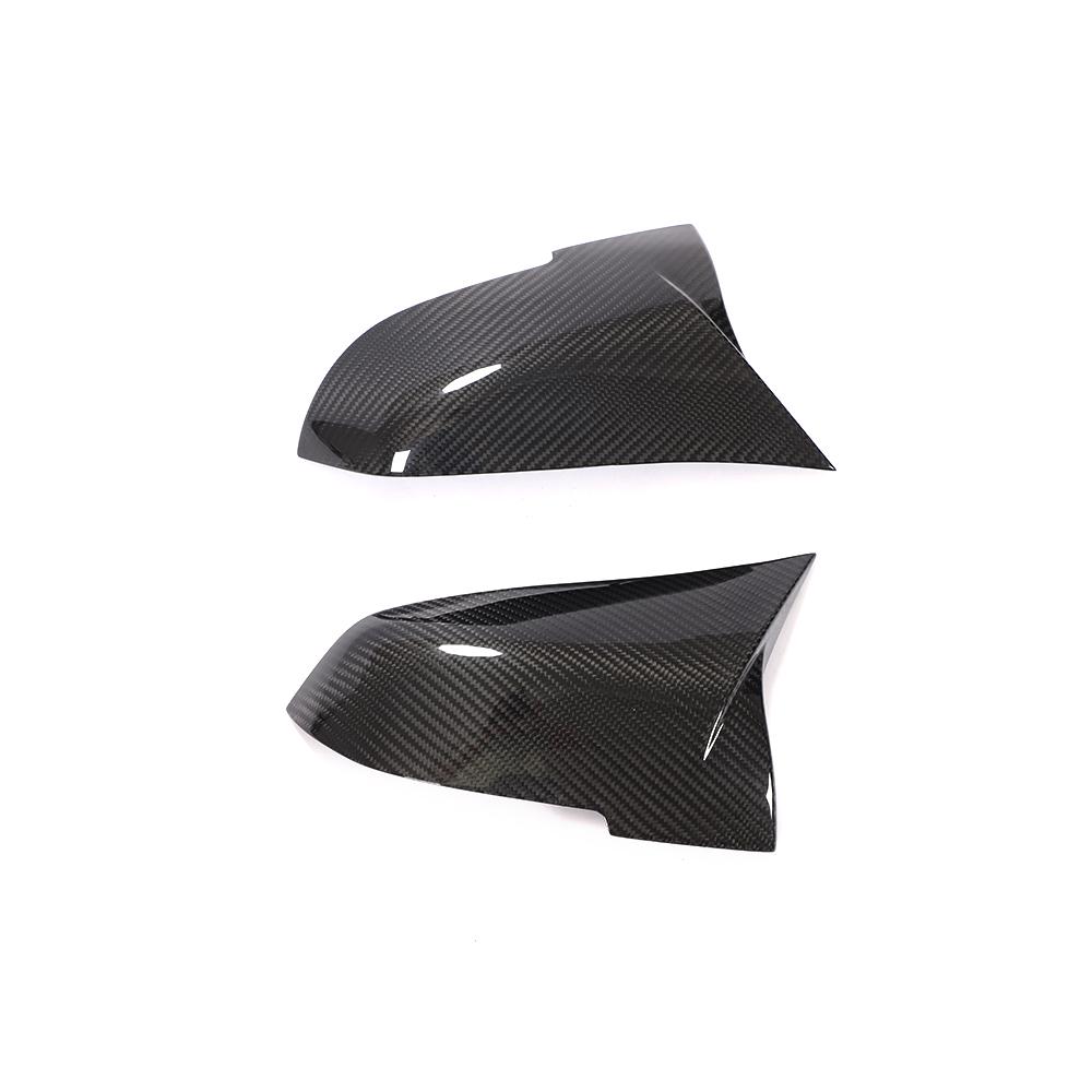 BMW 1 Series/2 Series/3 Series/4 Series Carbon Fiber Mirror Caps