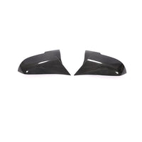 BMW 1 Series/2 Series/3 Series/4 Series Carbon Fiber Mirror Caps