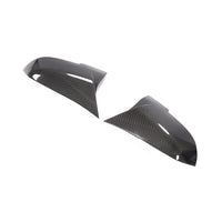BMW 1 Series/2 Series/3 Series/4 Series Carbon Fiber Mirror Caps