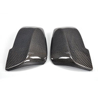 BMW 2 Series/3 Series Carbon Fiber Mirror Caps