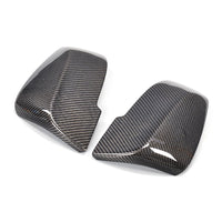 BMW 2 Series/3 Series Carbon Fiber Mirror Caps