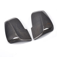 BMW 2 Series/3 Series Carbon Fiber Mirror Caps