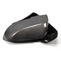 BMW 2 Series/3 Series Carbon Fiber Mirror Caps