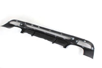BMW 1 Series E82 Carbon Fiber Diffuser