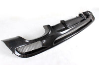 BMW 1 Series E82 Carbon Fiber Diffuser