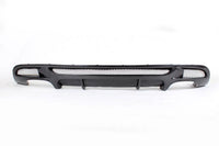 BMW 1 Series E82 Carbon Fiber Diffuser
