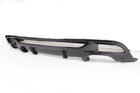 BMW 1 Series E82 Carbon Fiber Diffuser