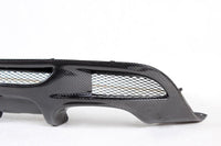BMW 1 Series E82 Carbon Fiber Diffuser