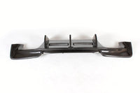 BMW 1 Series E82 Carbon Fiber Diffuser