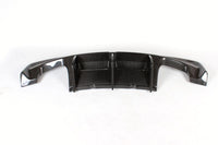 BMW 1 Series E82 Carbon Fiber Diffuser