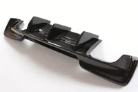 BMW 1 Series E82 Carbon Fiber Diffuser