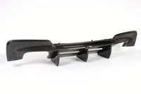BMW 1 Series E82 Carbon Fiber Diffuser