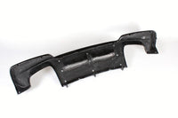 BMW 1 Series E82 Carbon Fiber Diffuser