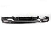 BMW 1 Series E82 Carbon Fiber Diffuser