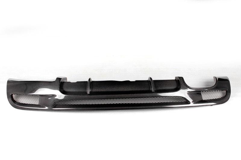 BMW 1 Series E82 Carbon Fiber Diffuser