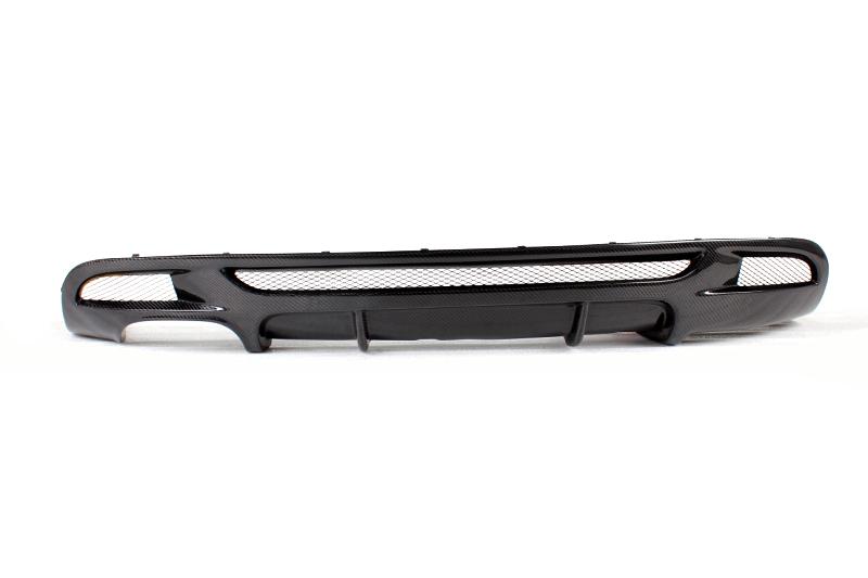 BMW 1 Series E82 Carbon Fiber Diffuser