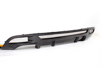 BMW 1 Series E82 Carbon Fiber Diffuser