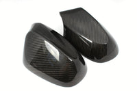 BMW 1 Series E82 Carbon Fiber Mirror Caps