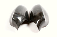 BMW 1 Series E82 Carbon Fiber Mirror Caps
