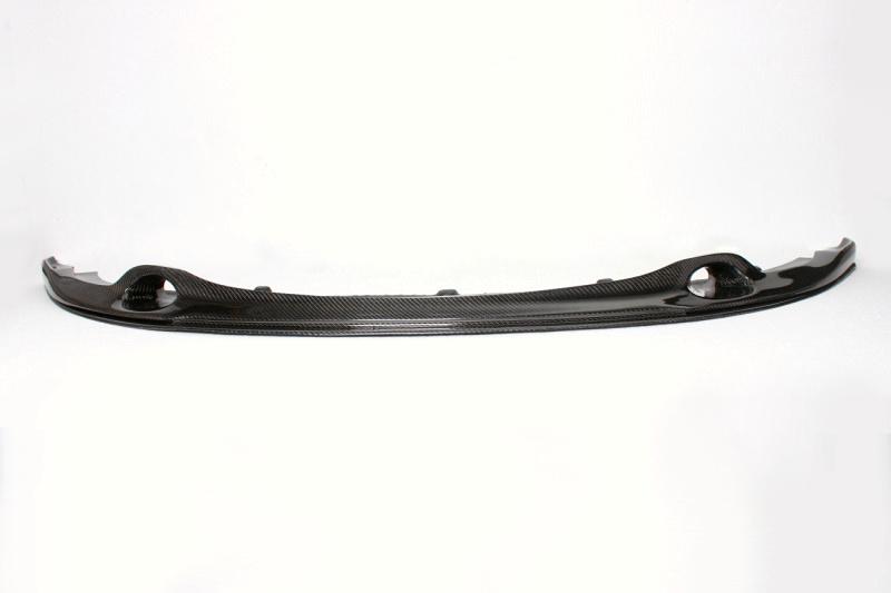 BMW 1 Series E82 Carbon Fiber Splitter