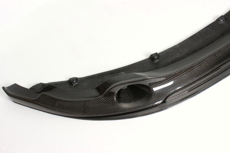 BMW 1 Series E82 Carbon Fiber Splitter